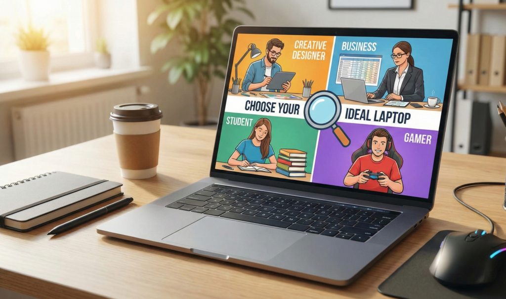 How to Choose the Right Laptop for Your Actual Needs (Not the Specs Hype)